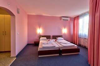 Отель Family Hotel Gabrovo Габрово Двухместный номер с 2 отдельными кроватями-1